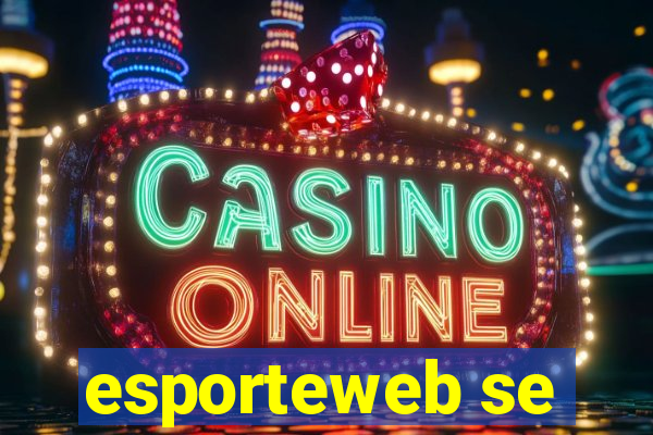 esporteweb se